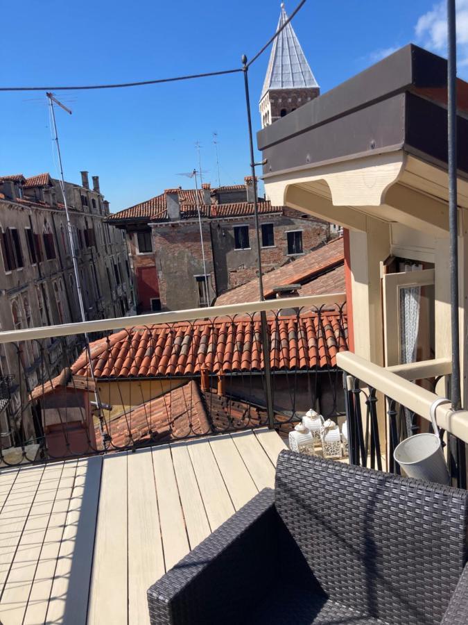 ヴェネツィア Key Location Near Palazzo Grassiヴィラ エクステリア 写真