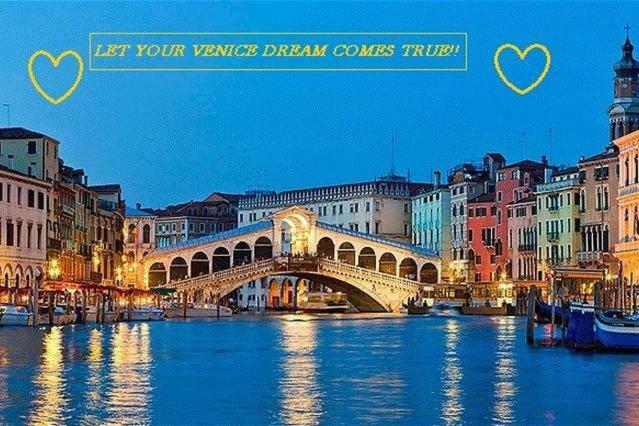 ヴェネツィア Key Location Near Palazzo Grassiヴィラ エクステリア 写真